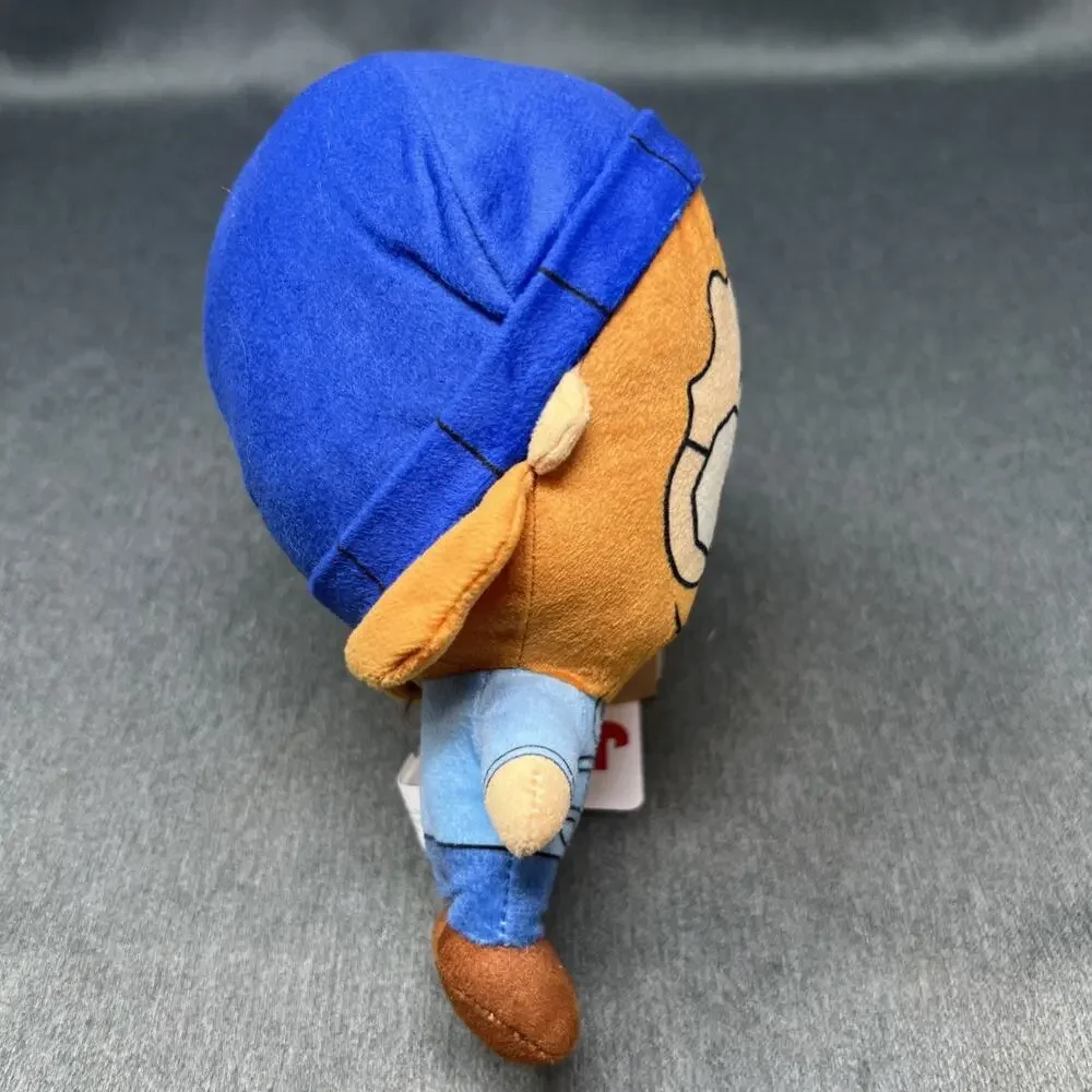 Jaws Matt Hooper Plush 8